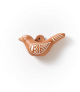 Vasanta Terracotta Wall Planter - Bird